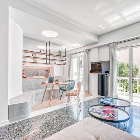 Comfortable Living In Athens 2Br Apartment 外观 照片