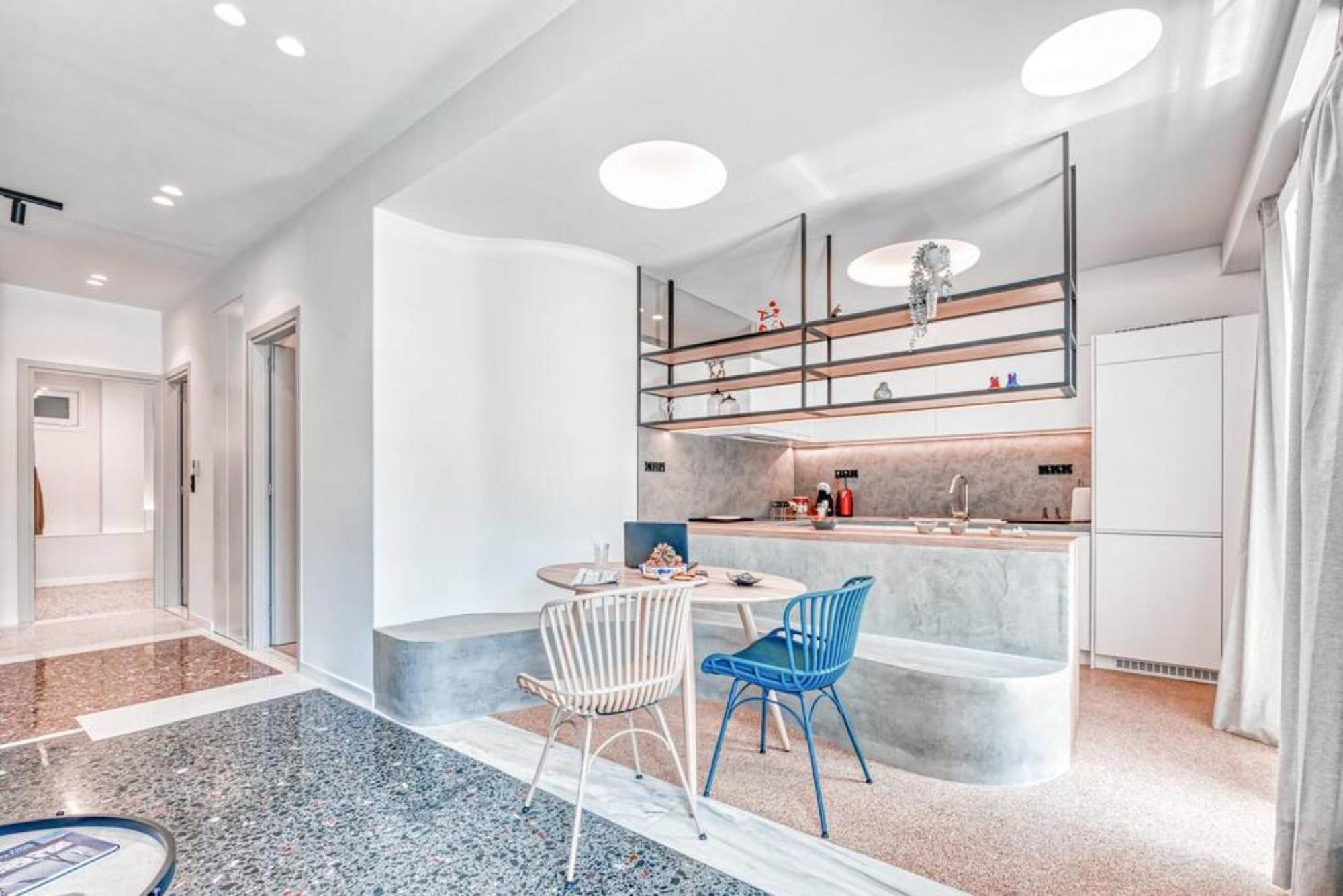 Comfortable Living In Athens 2Br Apartment 外观 照片