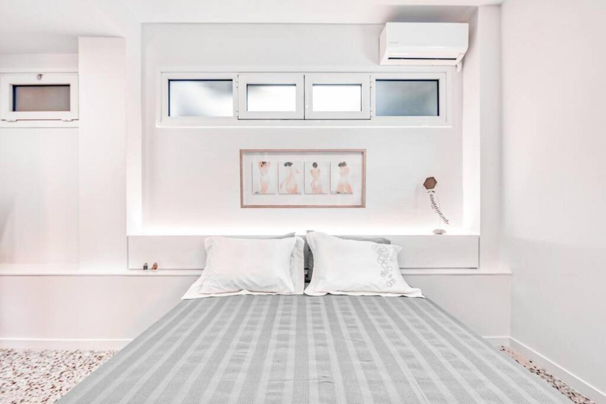 Comfortable Living In Athens 2Br Apartment 外观 照片
