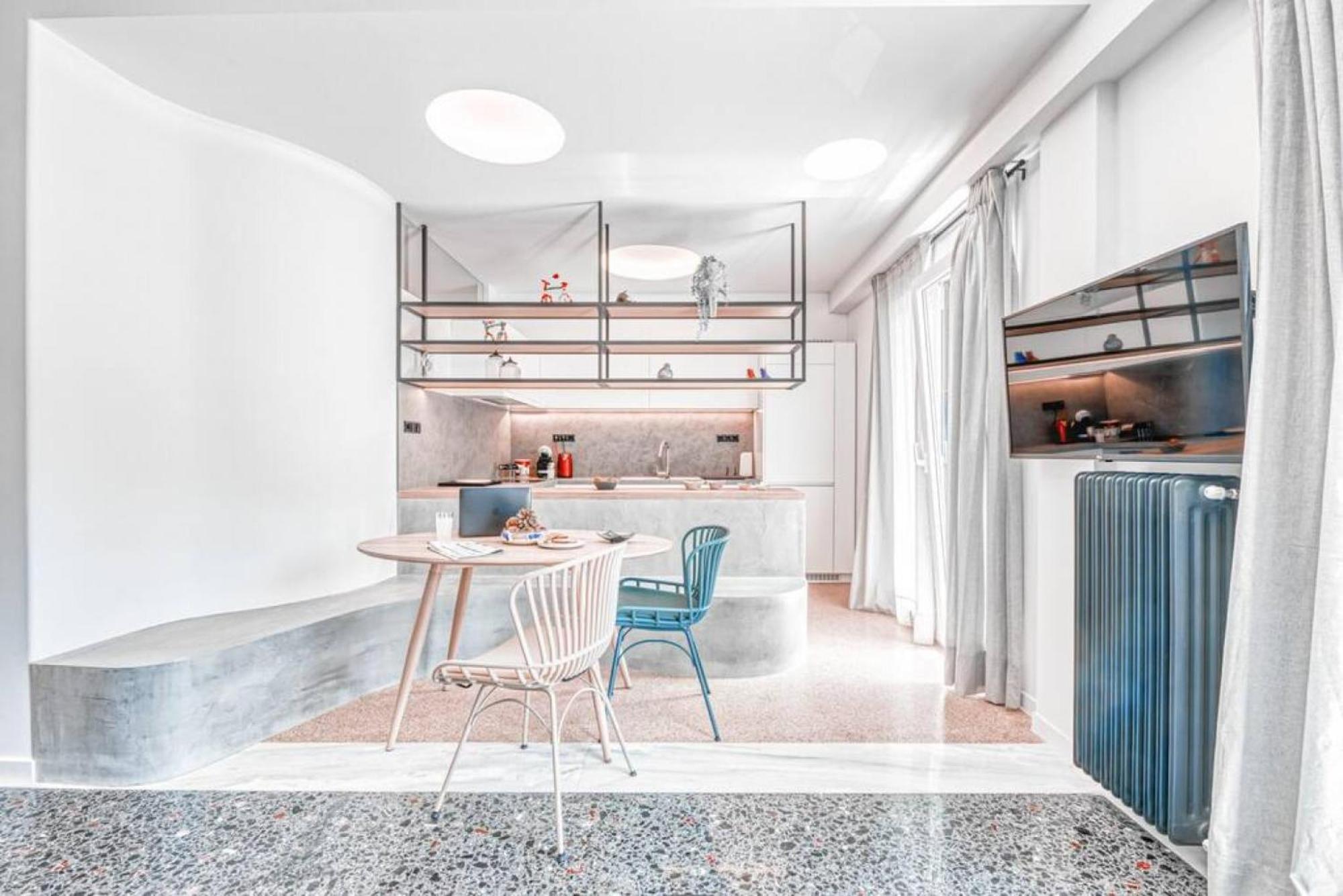 Comfortable Living In Athens 2Br Apartment 外观 照片