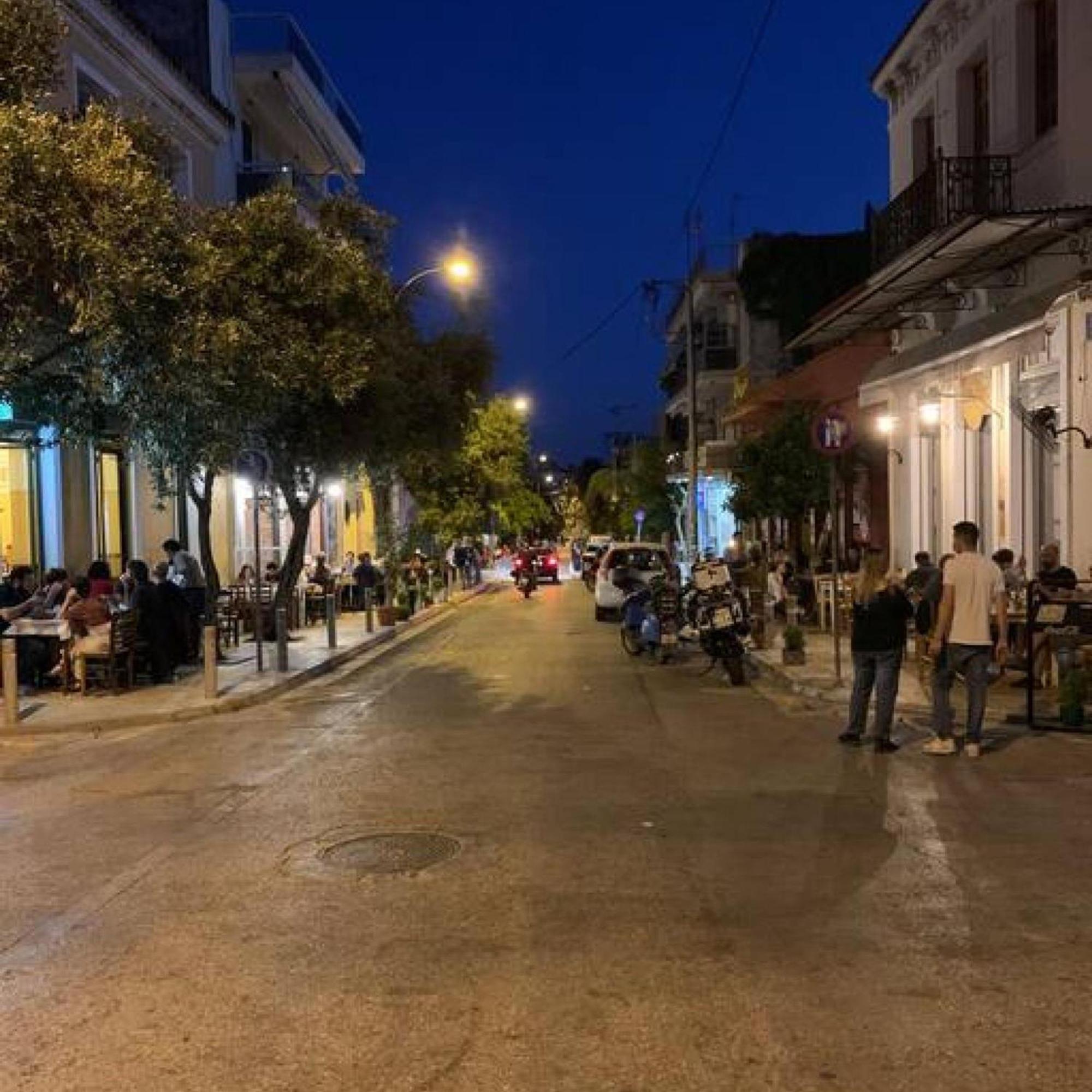 Comfortable Living In Athens 2Br Apartment 外观 照片